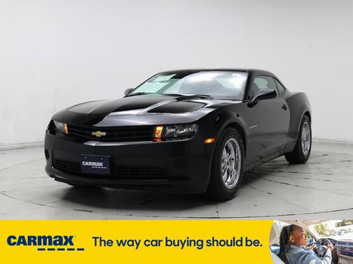 2014 Chevrolet Camaro LS