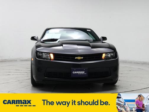 2014 Chevrolet Camaro LS