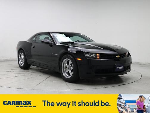 2014 Chevrolet Camaro LS