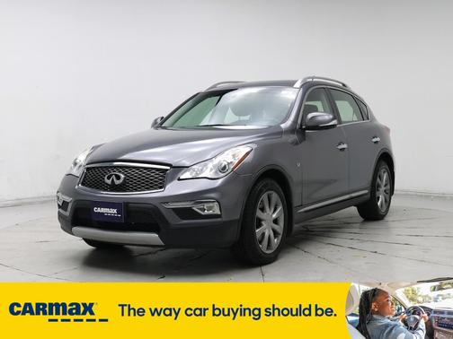 2016 INFINITI QX50