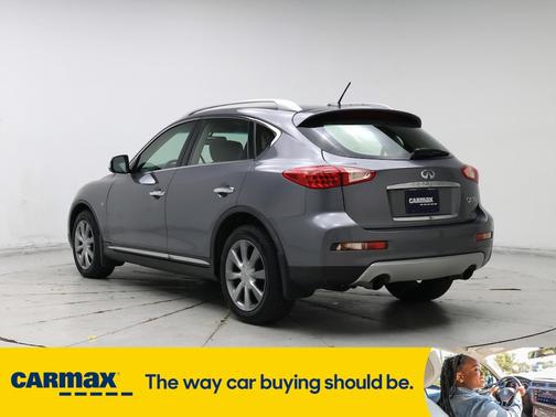 2016 INFINITI QX50