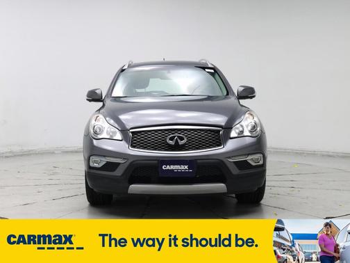 2016 INFINITI QX50