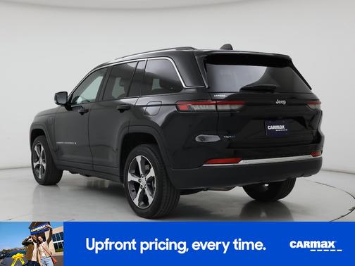 2023 Jeep Grand Cherokee 4xe 