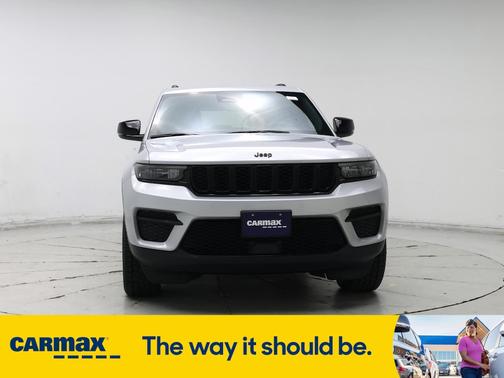 2023 Jeep Grand Cherokee Altitude X