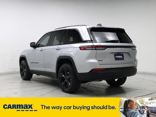 2023 Jeep Grand Cherokee Altitude X