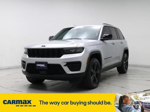 2023 Jeep Grand Cherokee Altitude X