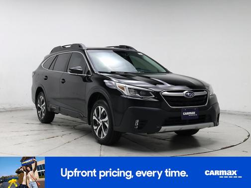 2022 Subaru Outback Limited XT