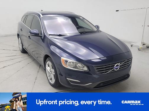 2015 Volvo V60 T5 Premier