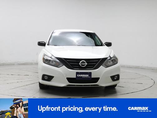 2018 Nissan Altima SR