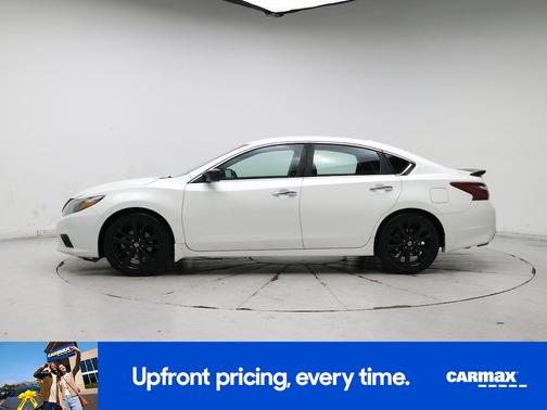 2018 Nissan Altima SR