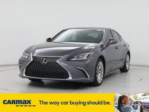 2021 Lexus ES 350 Ultra Luxury