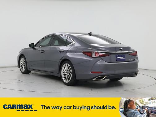2021 Lexus ES 350 Ultra Luxury