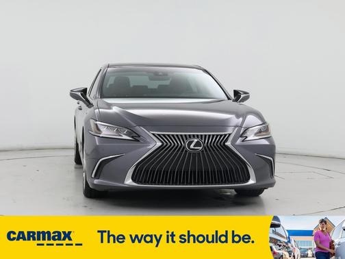 2021 Lexus ES 350 Ultra Luxury