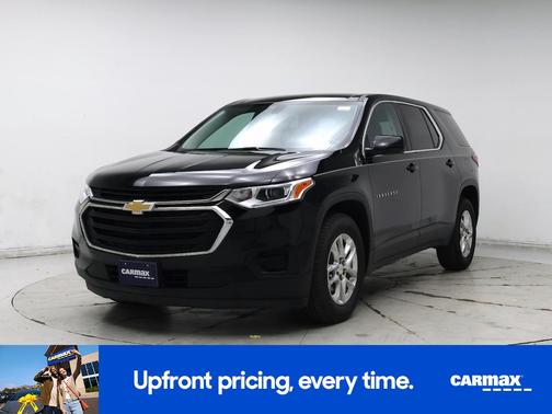 2018 Chevrolet Traverse LS