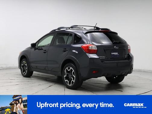 2017 Subaru Crosstrek Premium