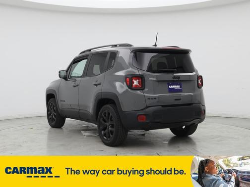 2022 Jeep Renegade Altitude
