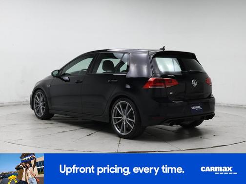 2017 Volkswagen Golf R