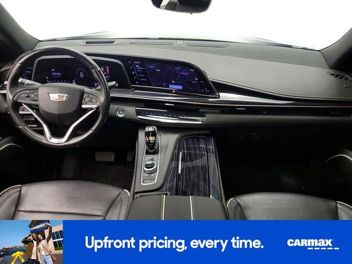 2023 Cadillac Escalade Sport