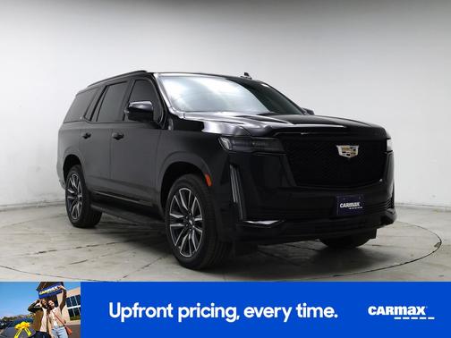 2023 Cadillac Escalade Sport