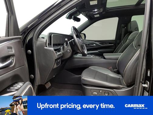 2023 Cadillac Escalade Sport