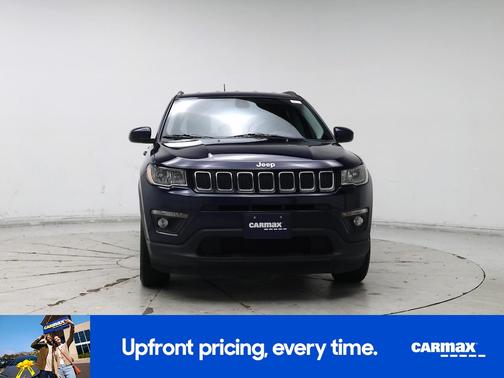 2017 Jeep Compass All-New Latitude