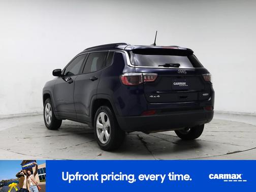 2017 Jeep Compass All-New Latitude