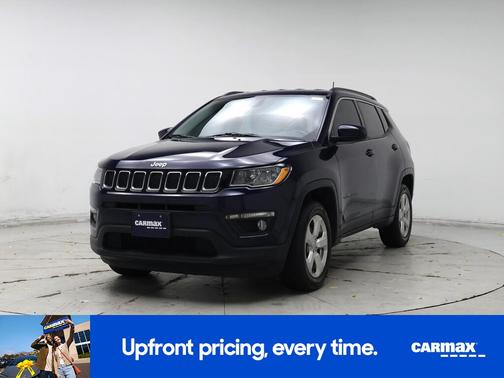 2017 Jeep Compass All-New Latitude