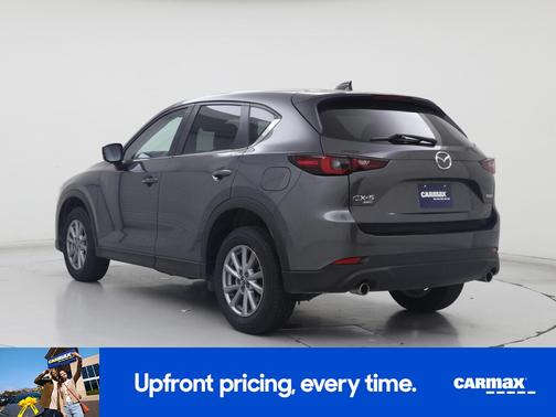 2023 Mazda CX-5 2.5 S Select Package