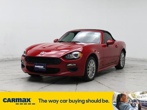 2017 FIAT 124 Spider Classica