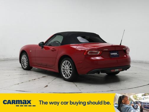2017 FIAT 124 Spider Classica
