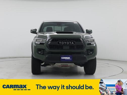 2020 Toyota Tacoma TRD Pro
