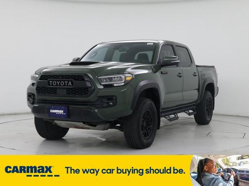 2020 Toyota Tacoma TRD Pro