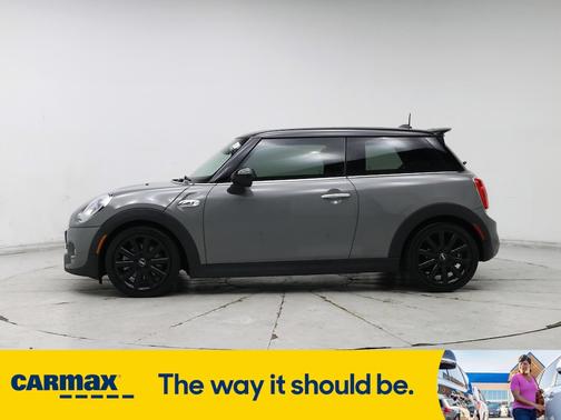 2014 MINI Hardtop S