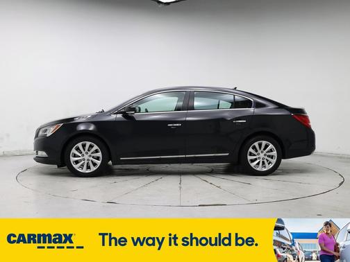 2014 Buick LaCrosse Leather