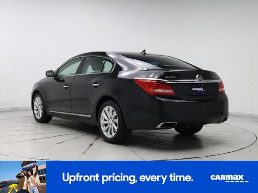 2014 Buick LaCrosse Leather