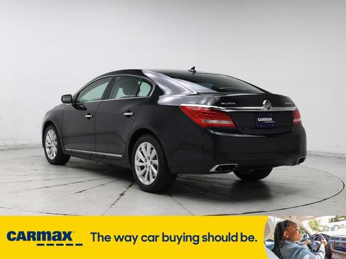2014 Buick LaCrosse Leather