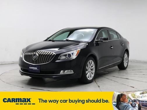 2014 Buick LaCrosse Leather