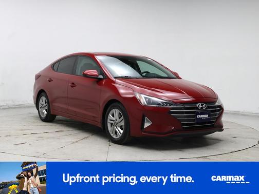 2020 Hyundai ELANTRA Value Edition