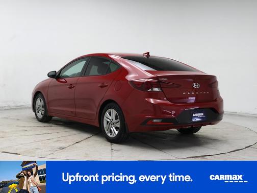 2020 Hyundai ELANTRA Value Edition