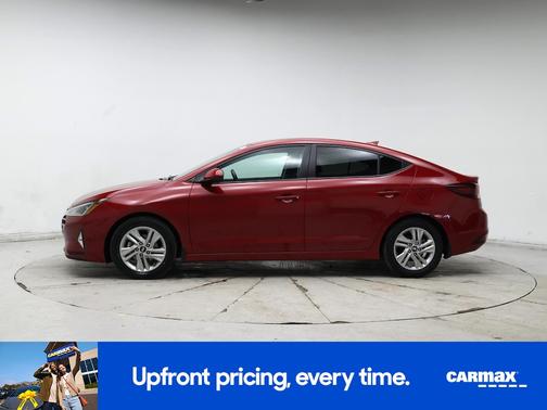 2020 Hyundai ELANTRA Value Edition