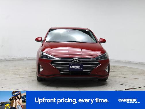 2020 Hyundai ELANTRA Value Edition