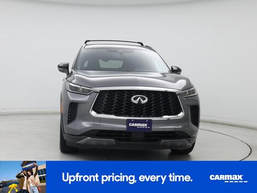2024 INFINITI QX60 Autograph