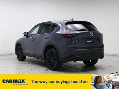 2023 Mazda CX-5 Carbon Edition