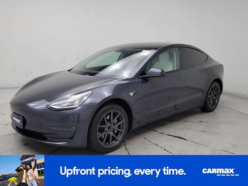 2019 Tesla Model 3 Standard Range Plus