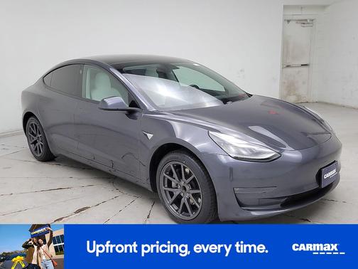 2019 Tesla Model 3 Standard Range Plus