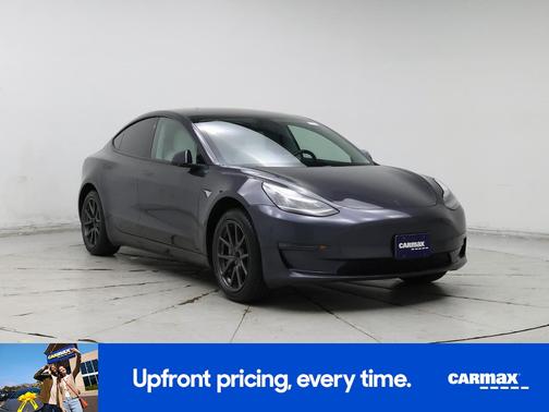 2019 Tesla Model 3 Standard Range Plus