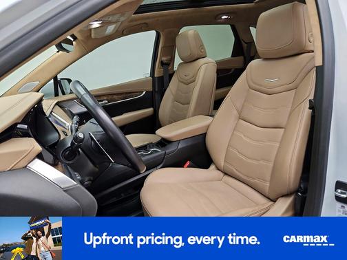 2022 Cadillac XT5 Sport