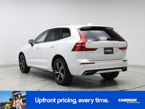 2018 Volvo XC60 T6 R-Design