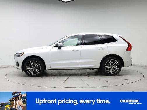 2018 Volvo XC60 T6 R-Design