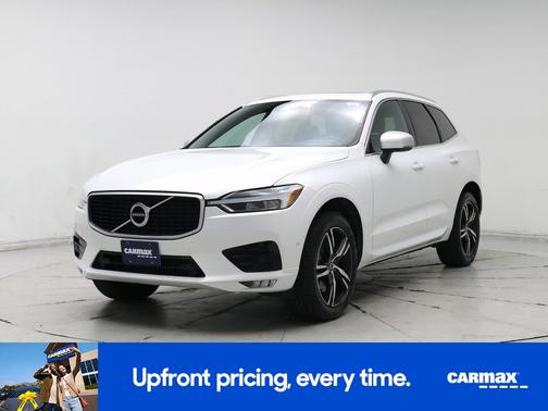 2018 Volvo XC60 T6 R-Design